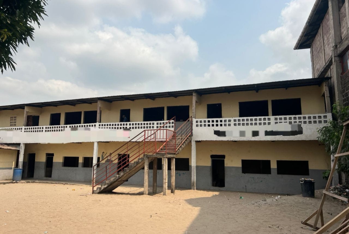 Parcelle-Terrain à Vendre – N’Djili, Kinshasa