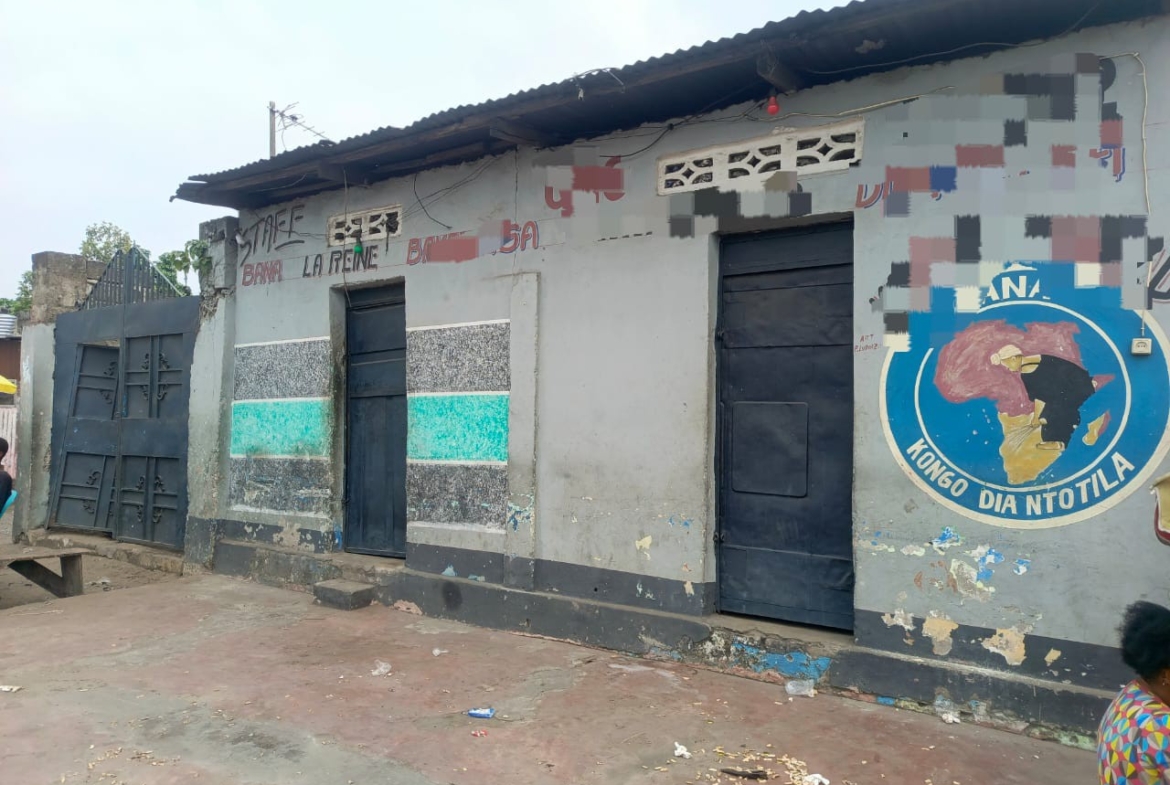 Parcelle-Terrain à Vendre – N’Djili, Kinshasa