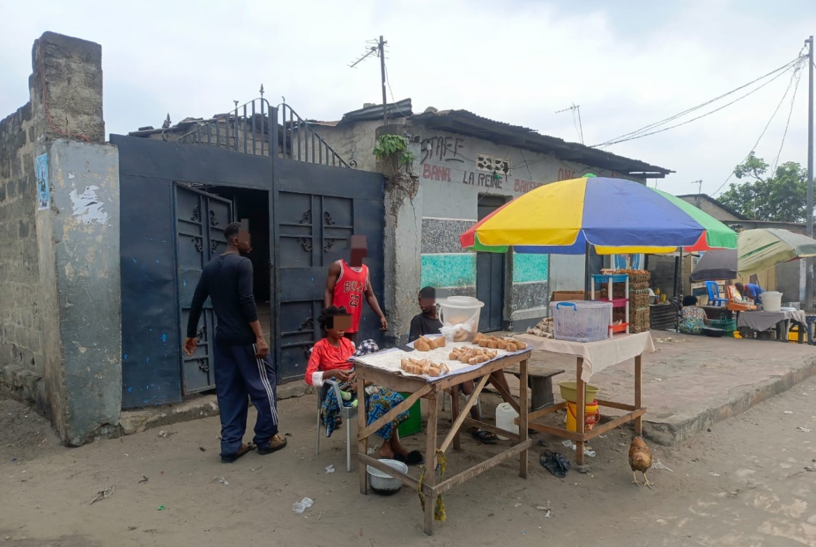 Parcelle-Terrain à Vendre – N’Djili, Kinshasa