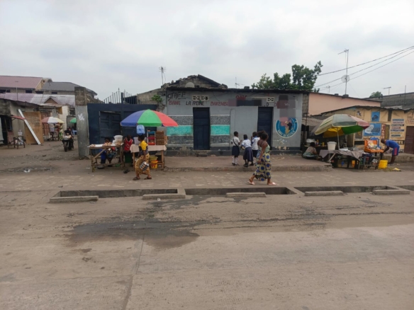 Parcelle-terrain à vendre – n’djili, kinshasa