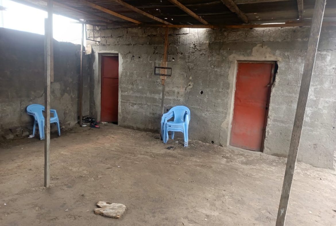 Parcelle-Terrain à Vendre – N’Djili, Kinshasa