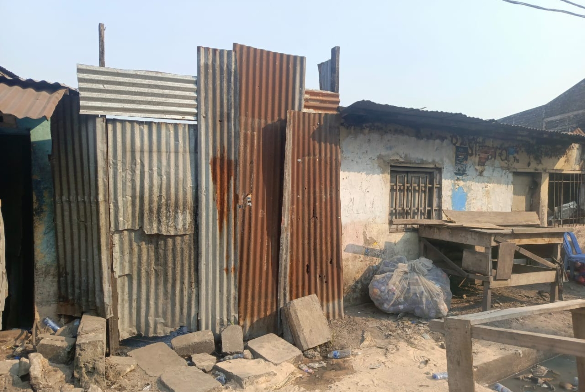 Parcelle-Terrain à Vendre – Barumbu, Kinshasa