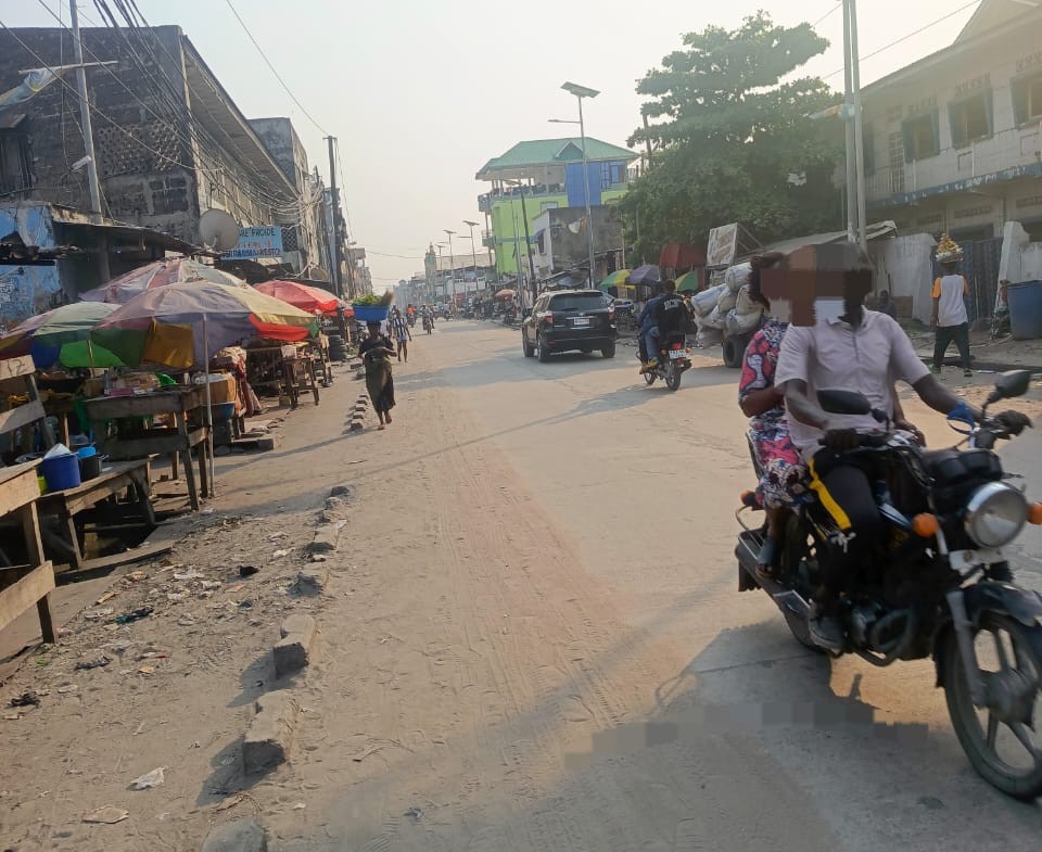 Parcelle-Terrain à Vendre – Barumbu, Kinshasa