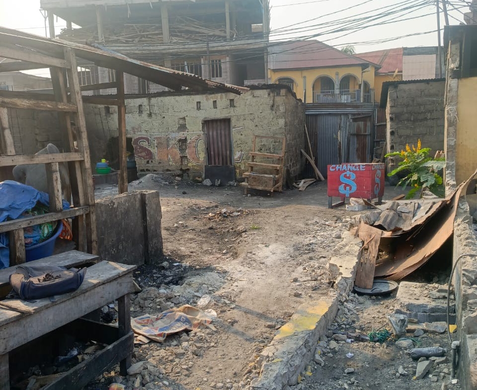 Parcelle-Terrain à Vendre – Barumbu, Kinshasa