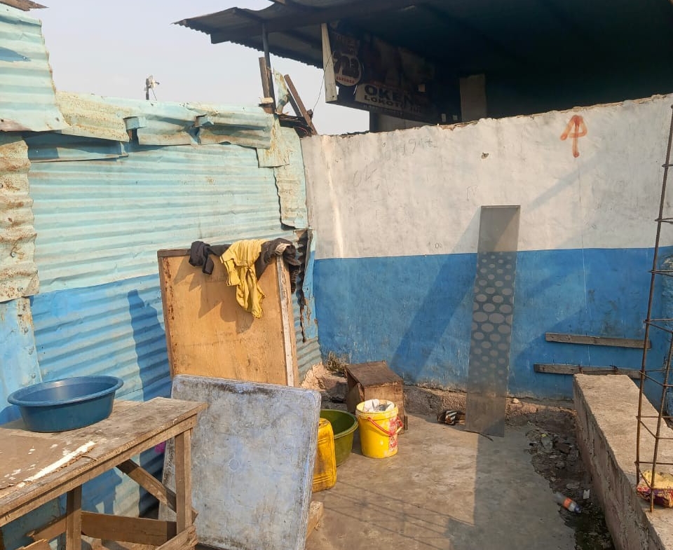 Parcelle-Terrain à Vendre – Barumbu, Kinshasa