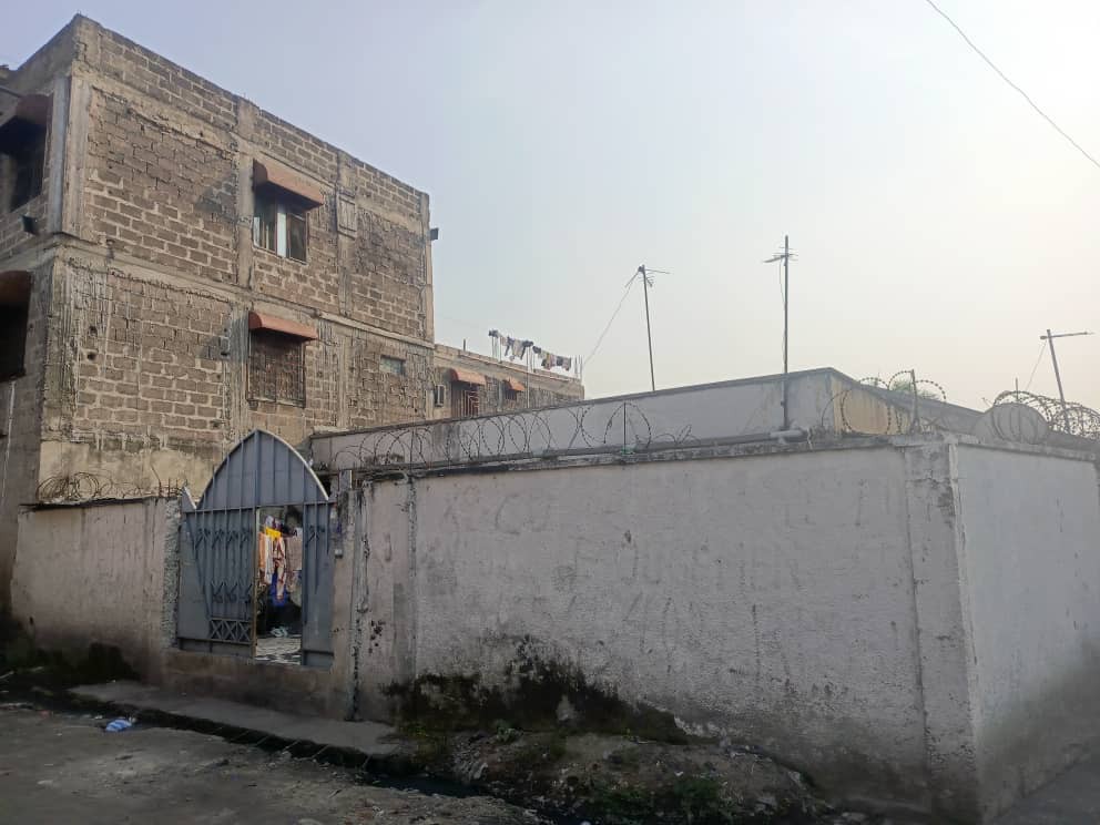 Parcelle-Terrain à Vendre – Barumbu, Kinshasa