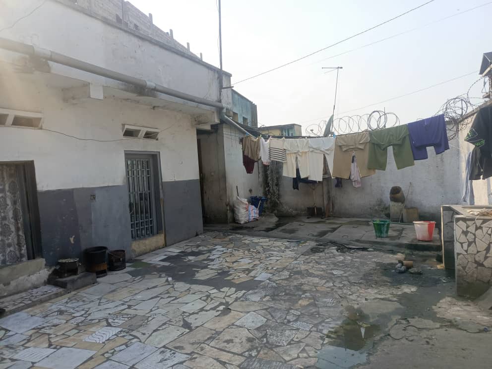 Parcelle-Terrain à Vendre – Barumbu, Kinshasa