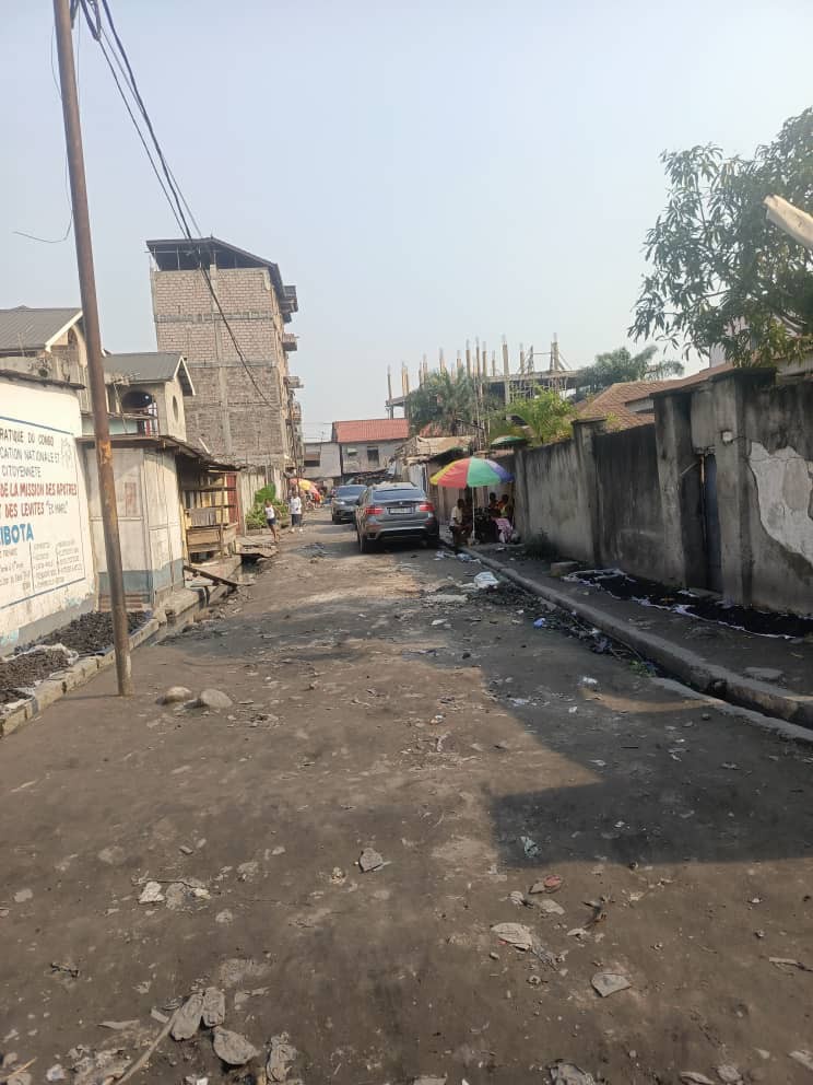scaled_1007655616 Parcelle-Terrain à Vendre – Barumbu, Kinshasa