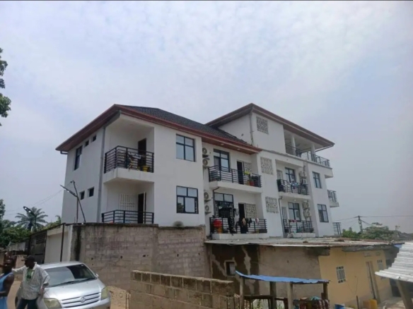 Immeuble à vendre – ngaliema, kinshasa