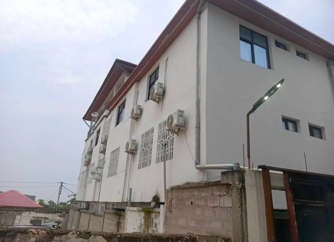 Immeuble à Vendre – Ngaliema, Kinshasa