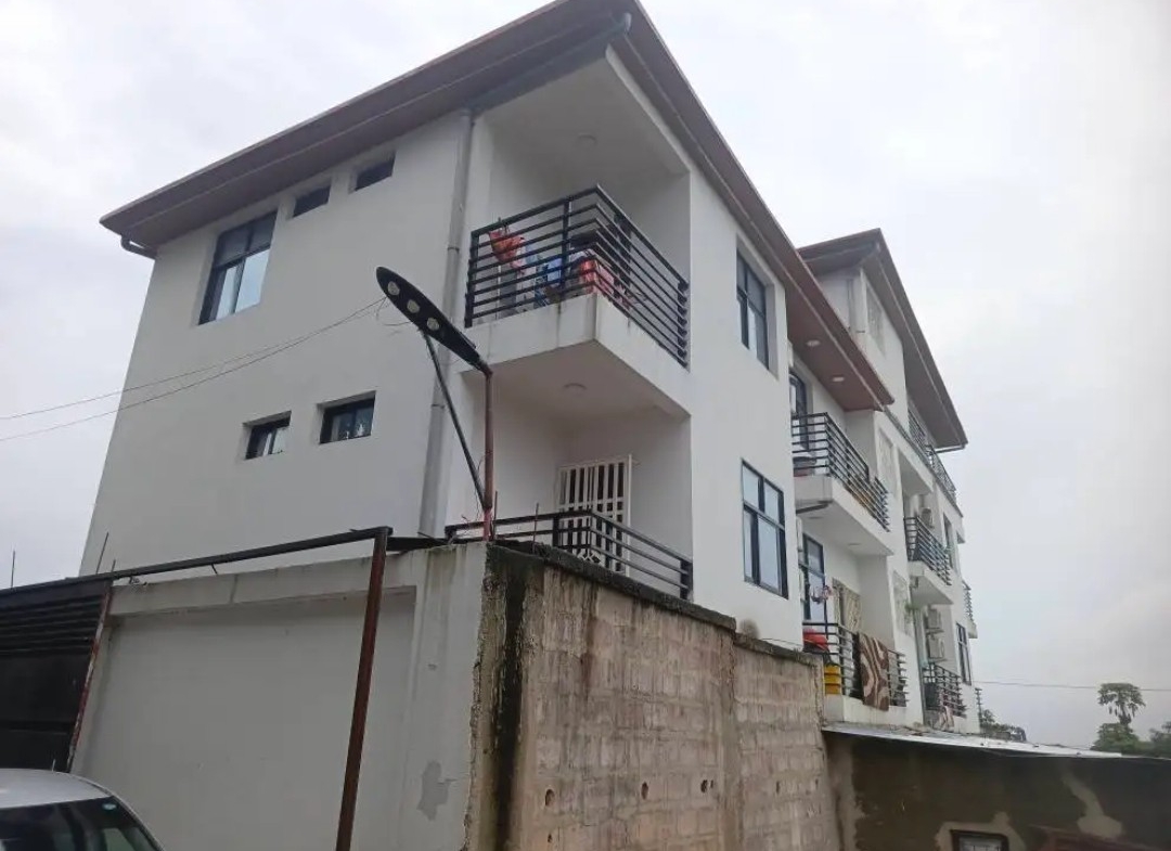 Immeuble à Vendre – Ngaliema, Kinshasa