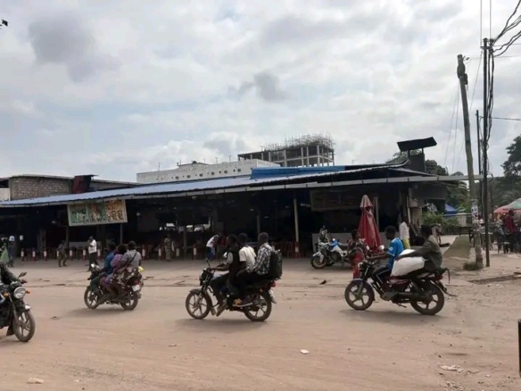 Parcelle-terrain à vendre – barumbu, kinshasa