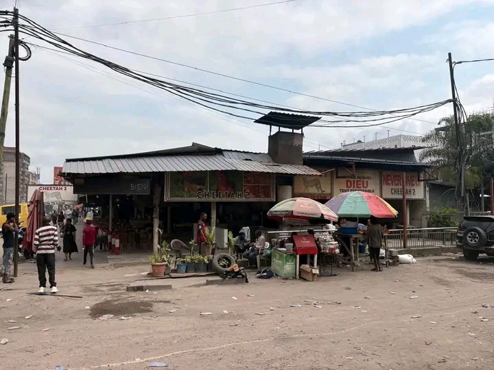 Parcelle-Terrain à Vendre – Barumbu, Kinshasa