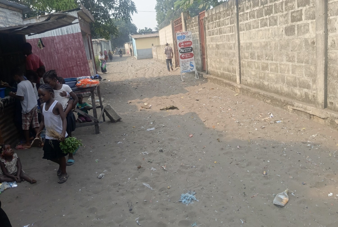 Parcelle-Terrain à Vendre – N’Sele, Kinshasa