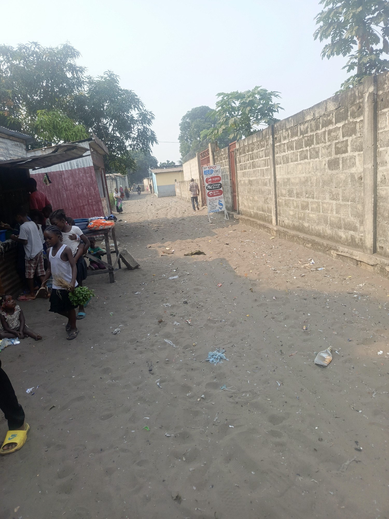 Parcelle-Terrain à Vendre – N’Sele, Kinshasa