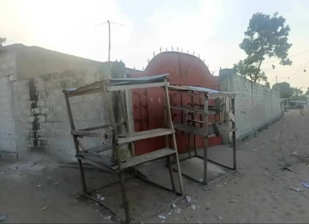 Parcelle-Terrain à Vendre – N’Sele, Kinshasa
