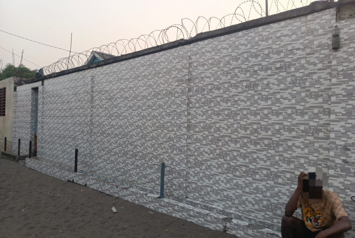 Parcelle-Terrain à Vendre – N’Sele, Kinshasa