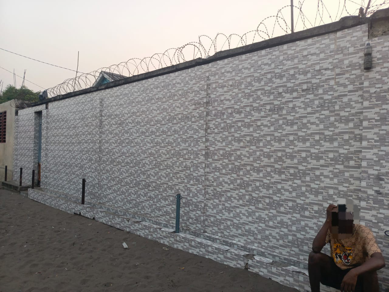 Parcelle-Terrain à Vendre – N’Sele, Kinshasa