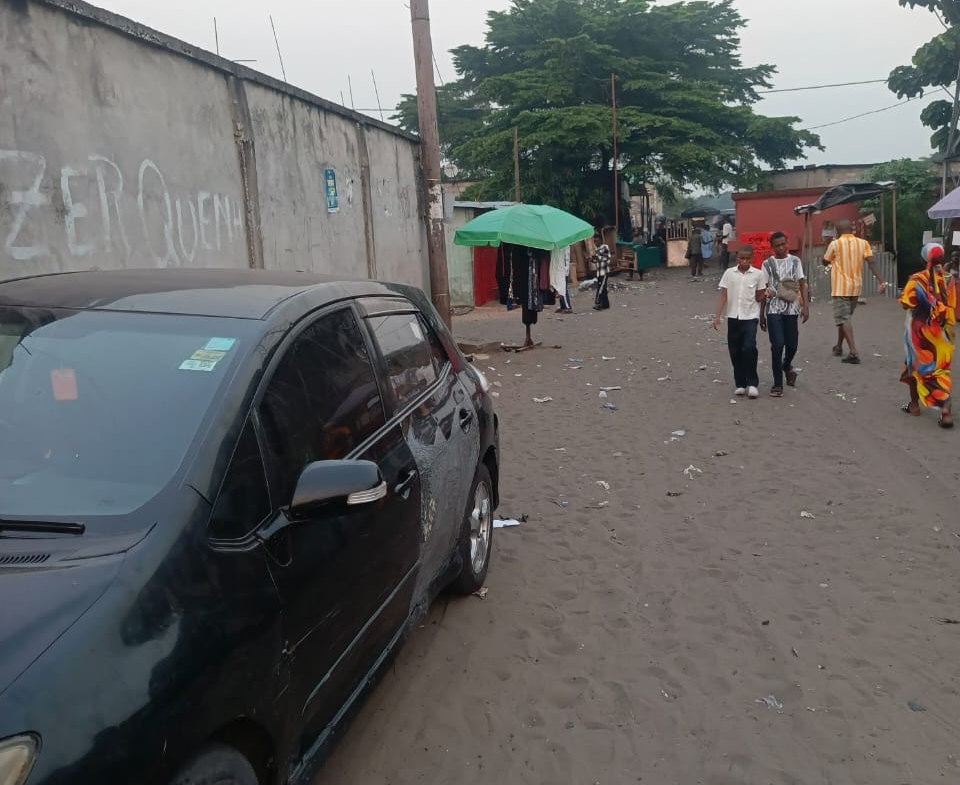 Parcelle-Terrain à Vendre – N’Sele, Kinshasa