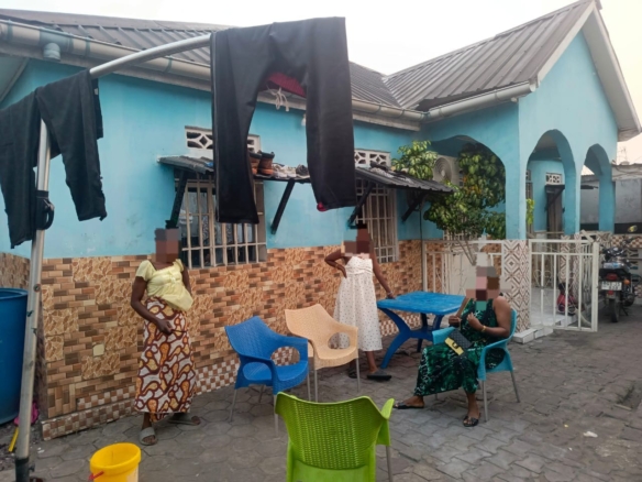 Parcelle-terrain à vendre – n’sele, kinshasa