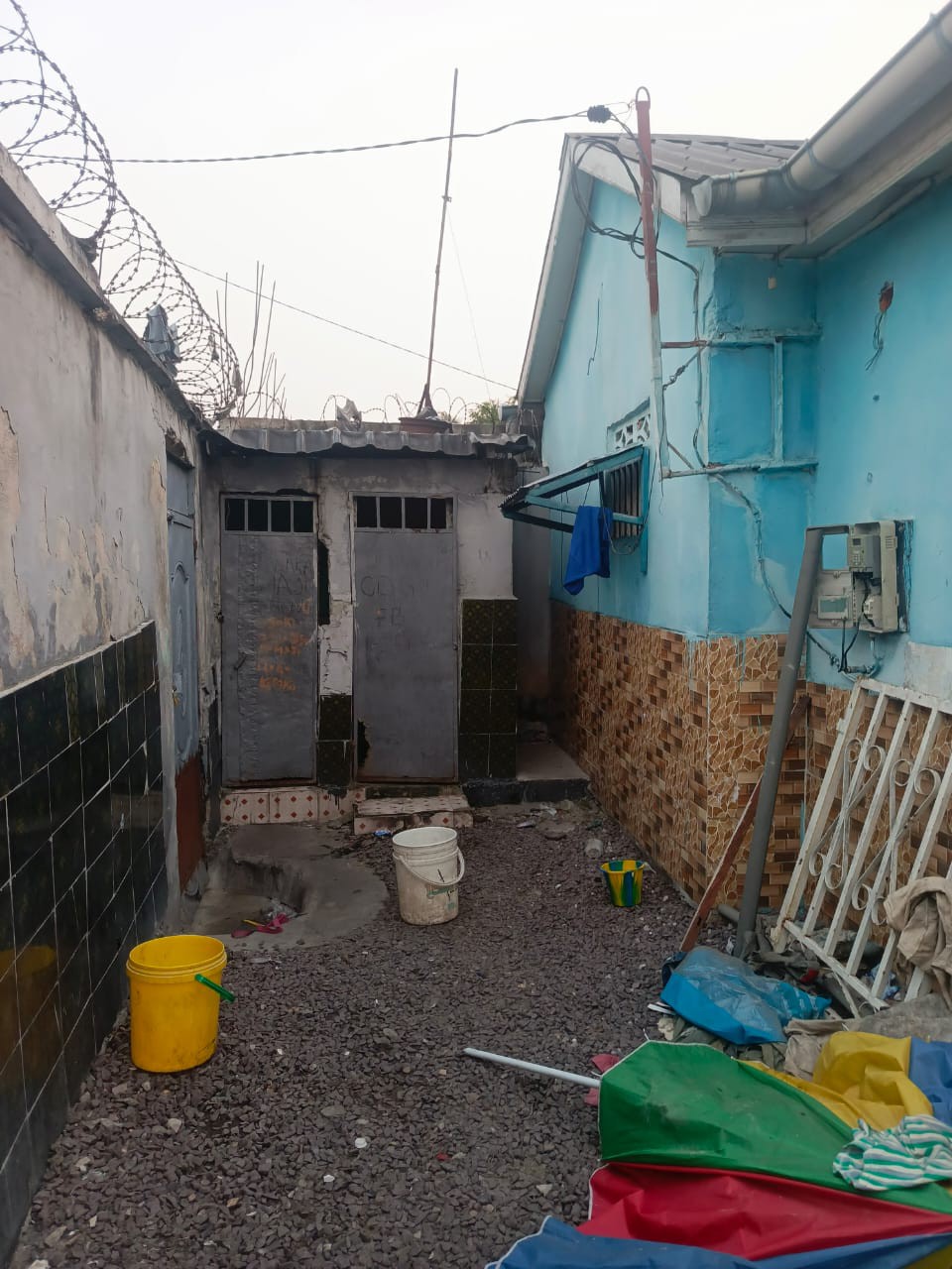 Parcelle-Terrain à Vendre – N’Sele, Kinshasa