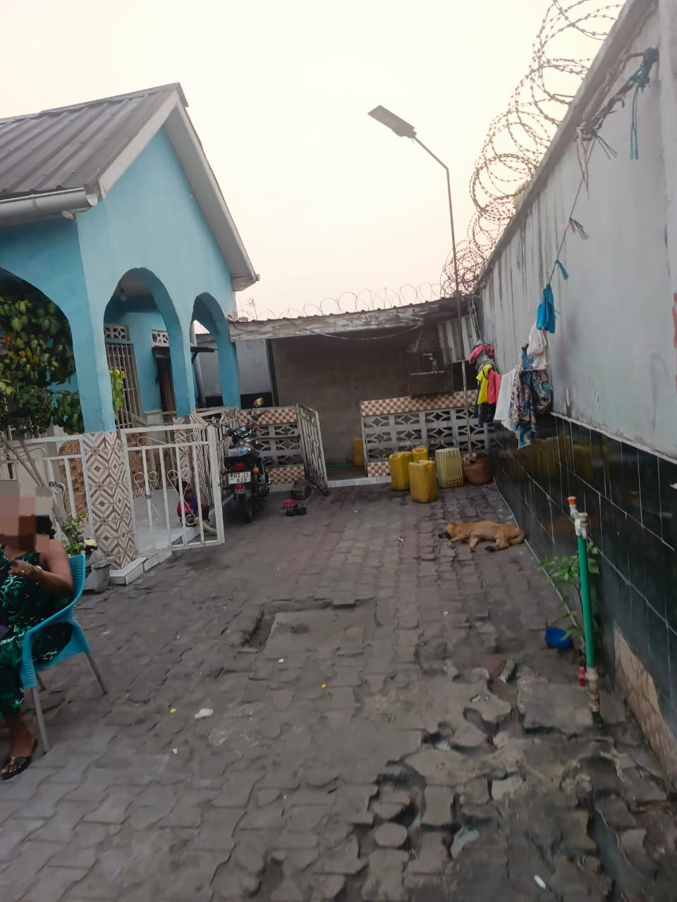 Parcelle-Terrain à Vendre – N’Sele, Kinshasa