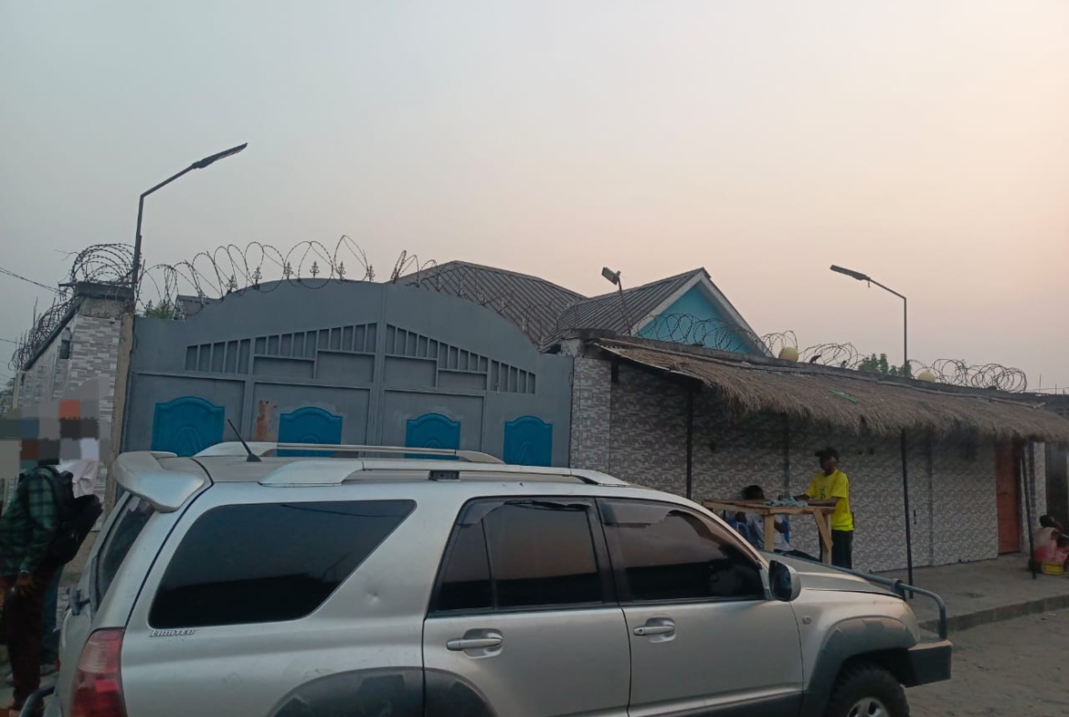 Parcelle-Terrain à Vendre – N’Sele, Kinshasa