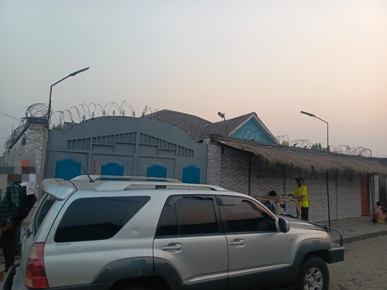 Parcelle-Terrain à Vendre – N’Sele, Kinshasa