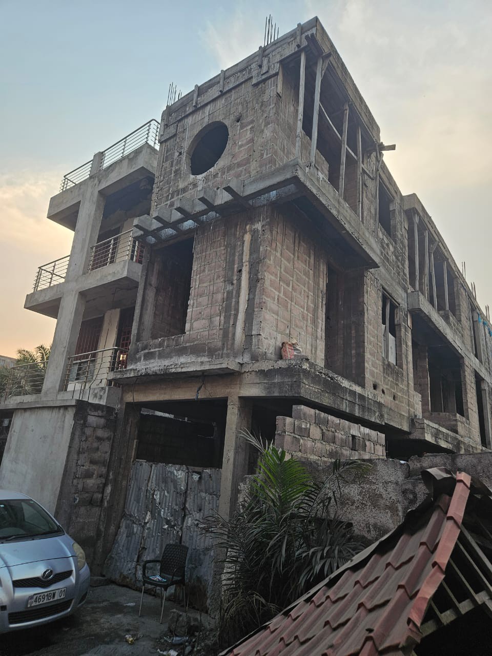 Immeuble à Vendre – Kinshasa, Kinshasa