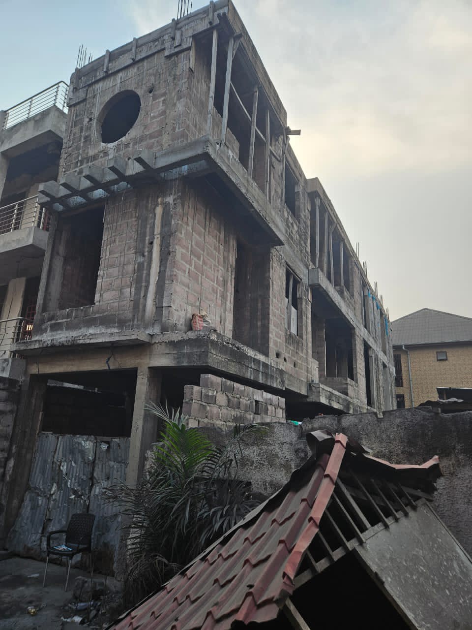 Immeuble à Vendre – Kinshasa, Kinshasa