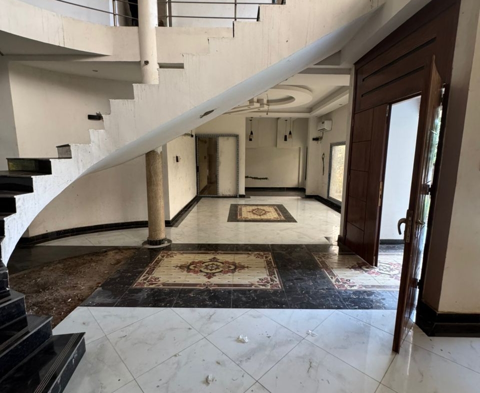 Villa à Vendre – Macampagne, Kinshasa