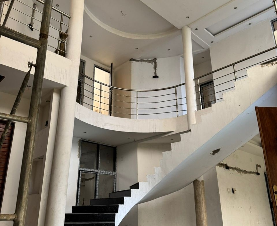 Villa à Vendre – Macampagne, Kinshasa