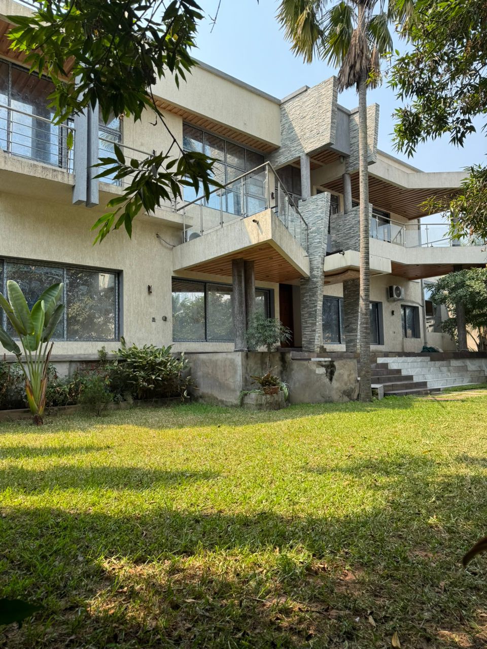 Villa à Vendre – Macampagne, Kinshasa
