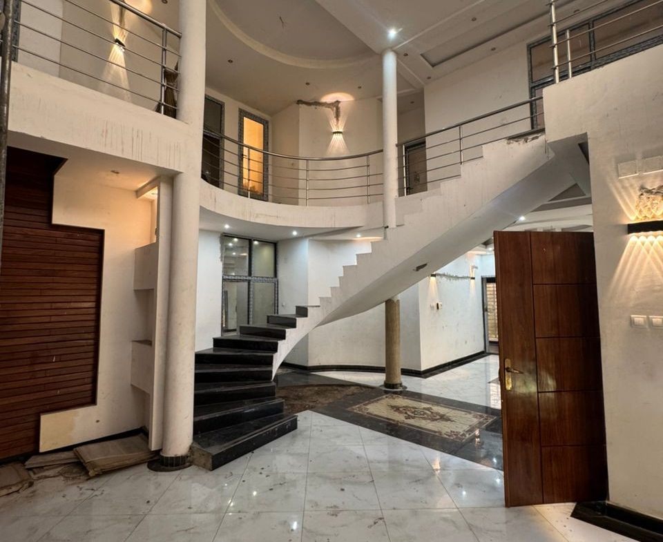 Villa à Vendre – Macampagne, Kinshasa