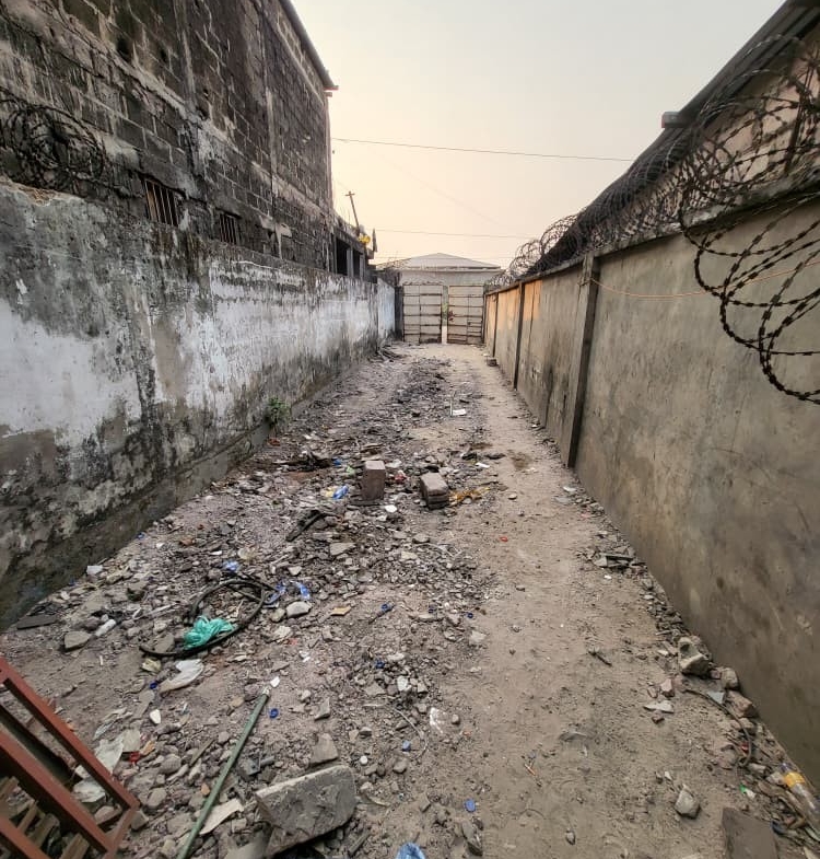 Parcelle-Terrain à Vendre – Limete, Kinshasa