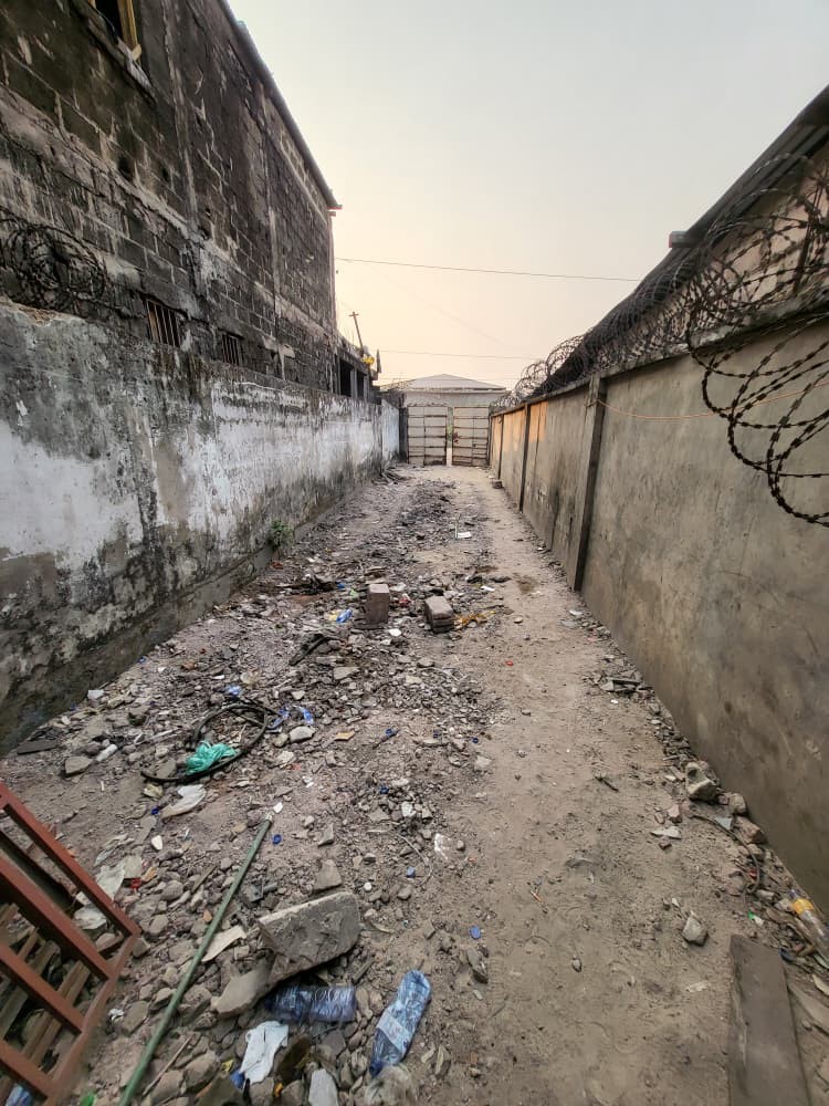 Parcelle-Terrain à Vendre – Limete, Kinshasa