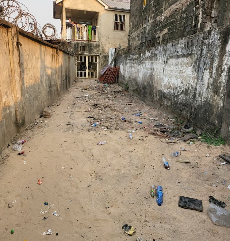 Parcelle-Terrain à Vendre – Limete, Kinshasa