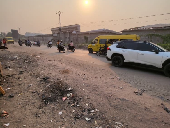 Parcelle-terrain à vendre – limete, kinshasa