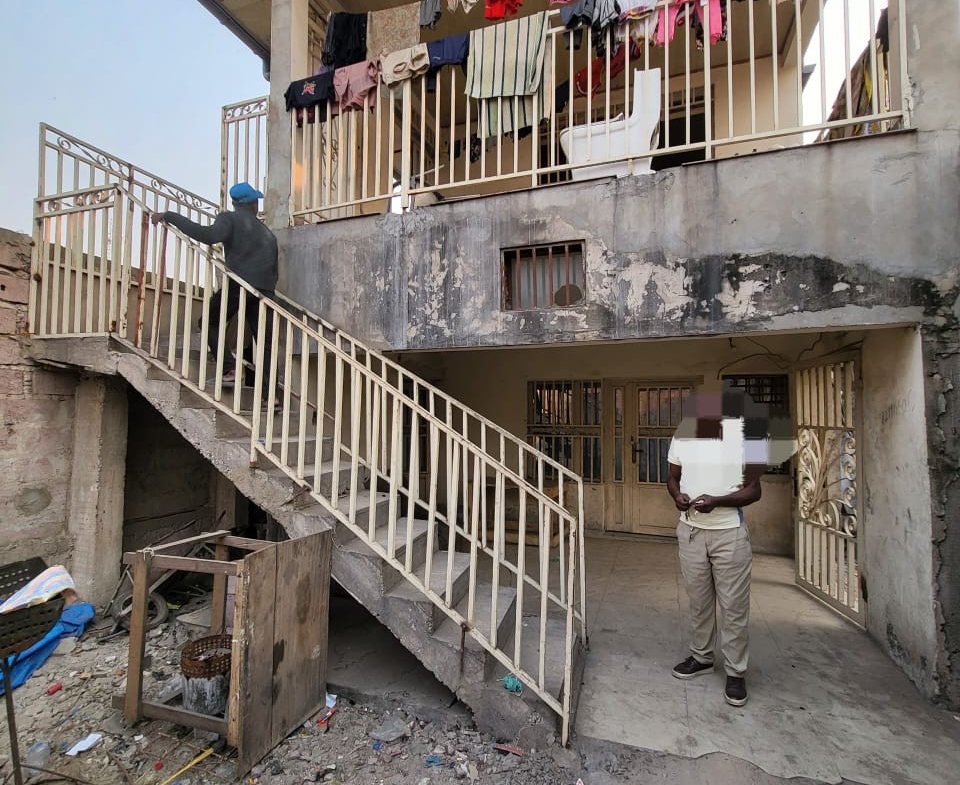 Parcelle-Terrain à Vendre – Limete, Kinshasa