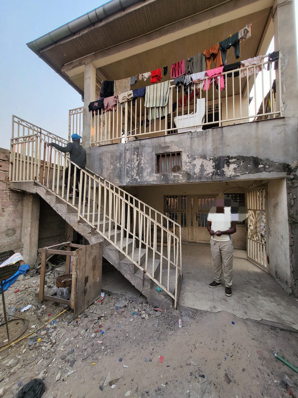 Parcelle-Terrain à Vendre – Limete, Kinshasa