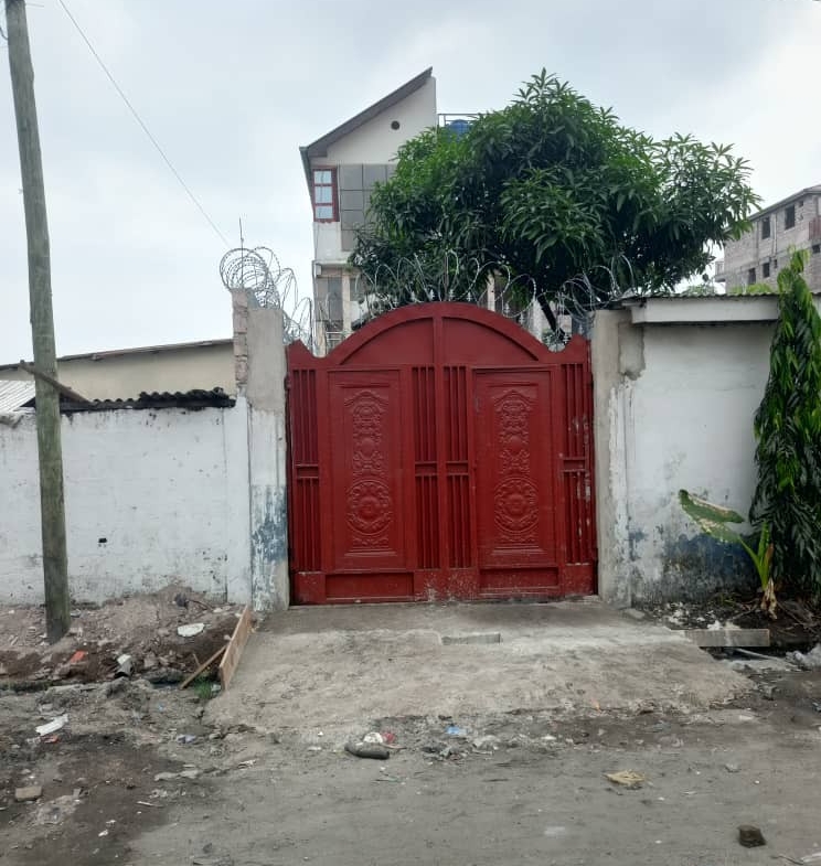 Immeuble à Vendre – Barumbu, Kinshasa