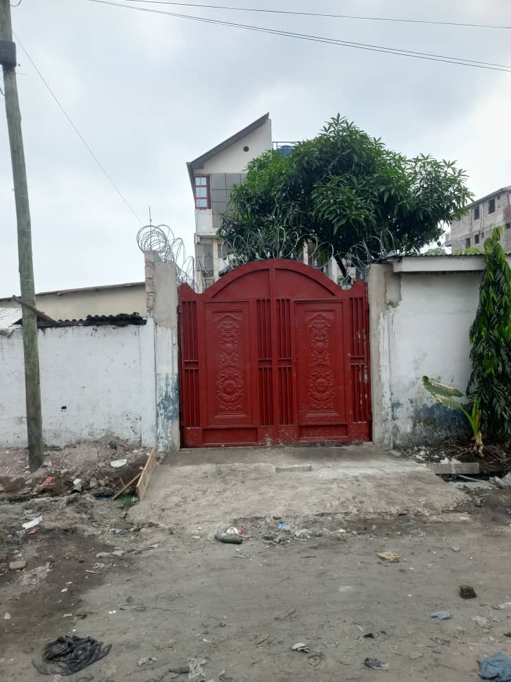 Immeuble à Vendre – Barumbu, Kinshasa