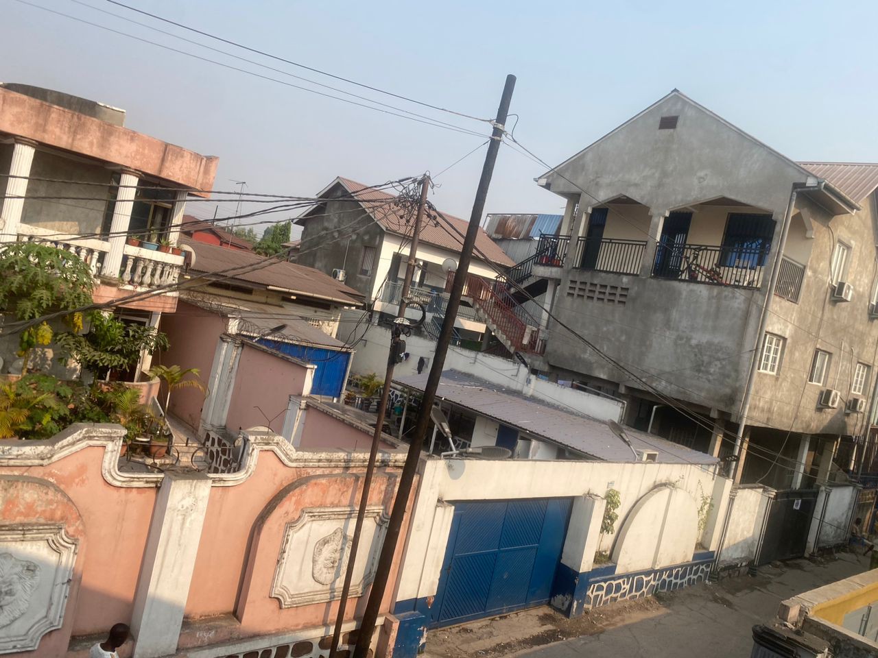 Maison à Vendre – Limete, Kinshasa