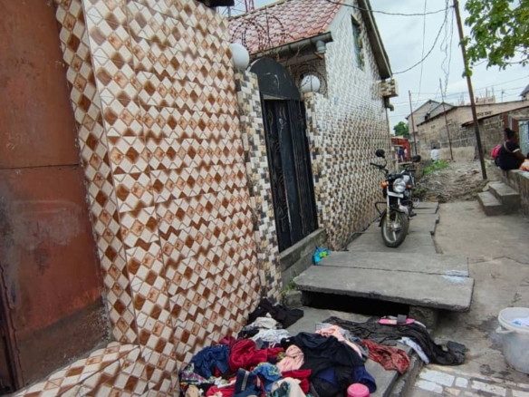 Parcelle-terrain à vendre – limete, kinshasa