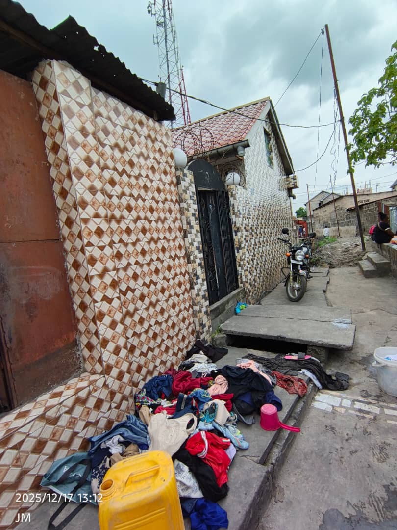 Parcelle-Terrain à Vendre – Limete, Kinshasa