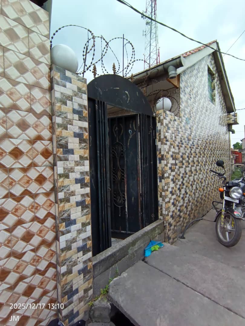 Parcelle-Terrain à Vendre – Limete, Kinshasa