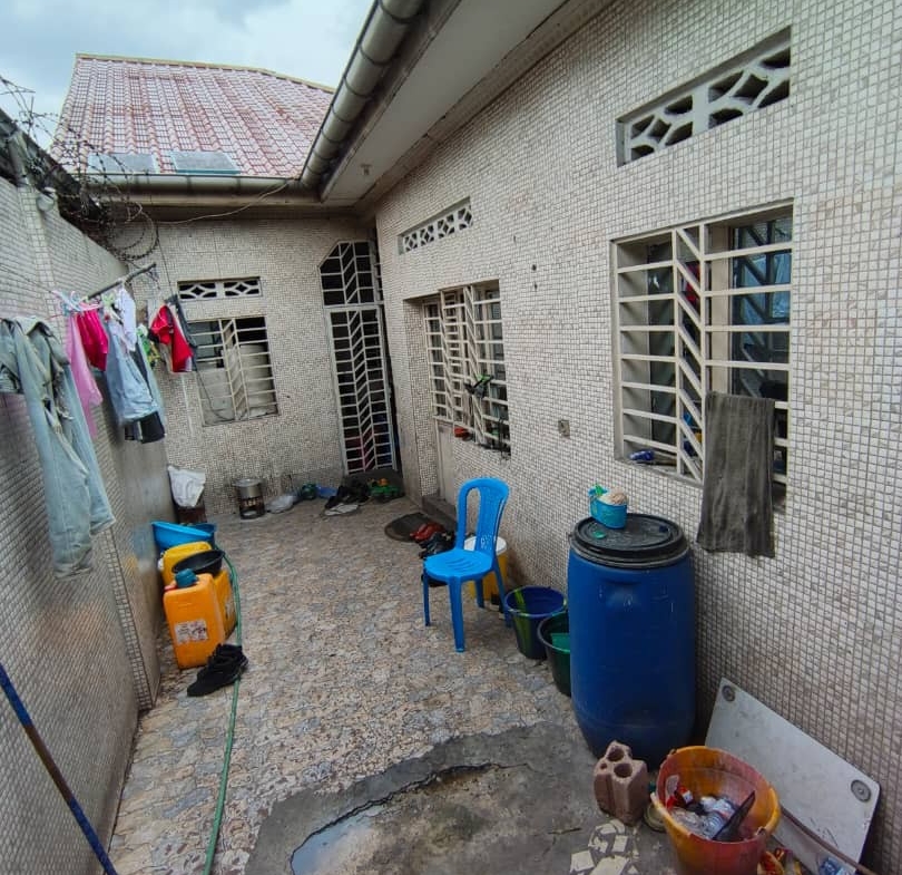 Parcelle-Terrain à Vendre – Limete, Kinshasa
