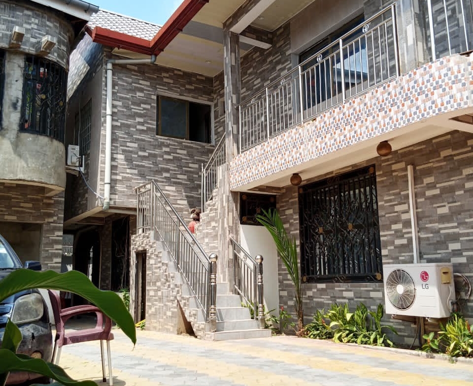 Appartement à Louer – Macampagne, Kinshasa