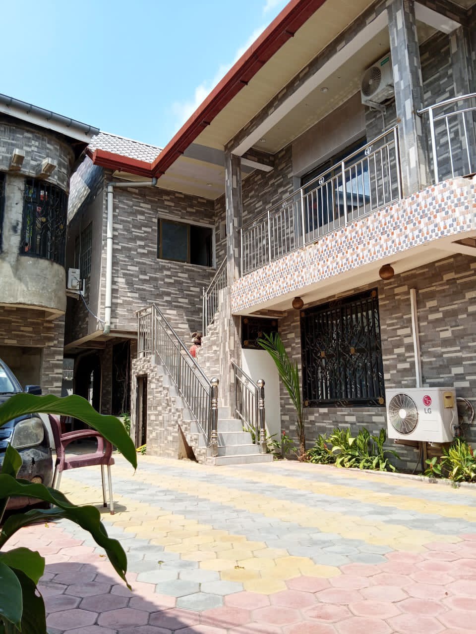 Appartement à Louer – Macampagne, Kinshasa