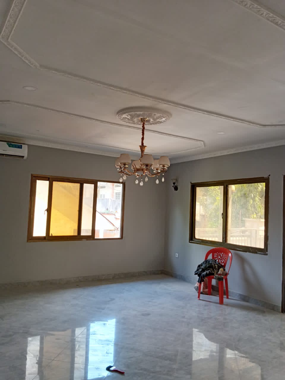 Appartement à Louer – Macampagne, Kinshasa